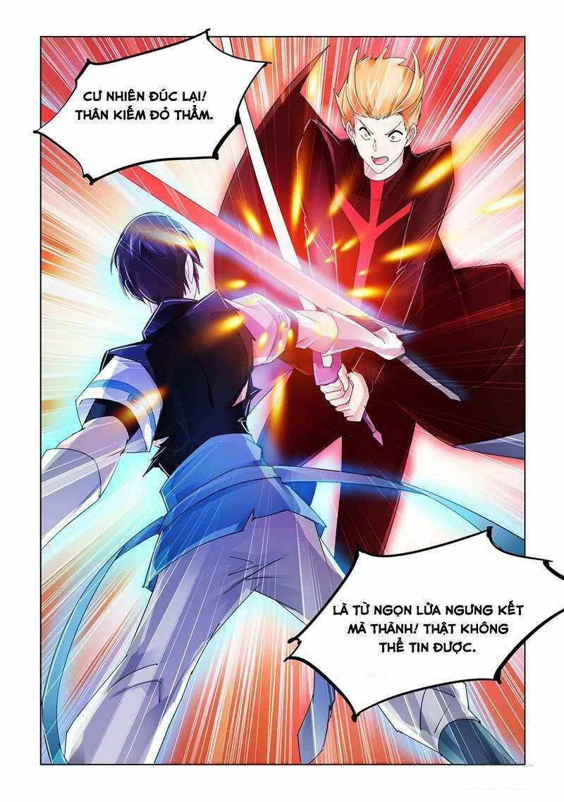 Đấu Chiến Cuồng Triều 107 trang 12