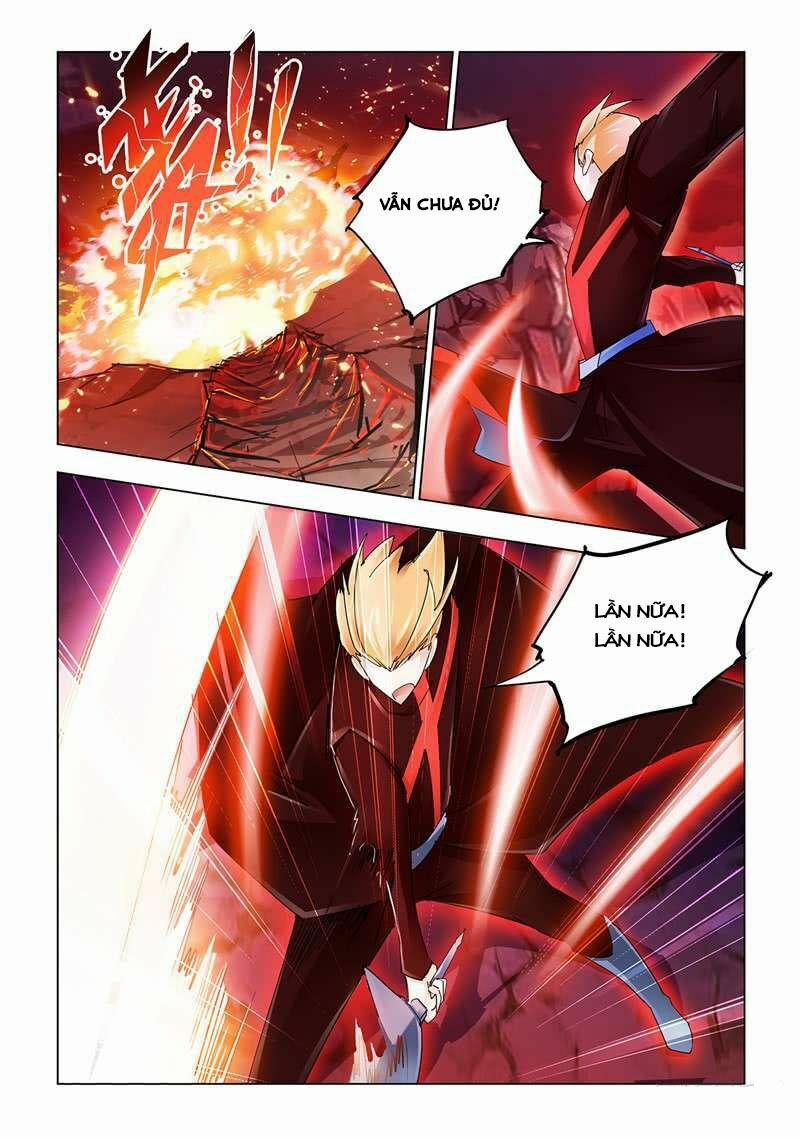 Đấu Chiến Cuồng Triều 107 trang 2