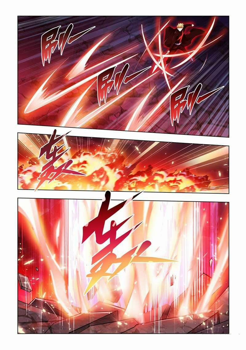 Đấu Chiến Cuồng Triều 107 trang 3