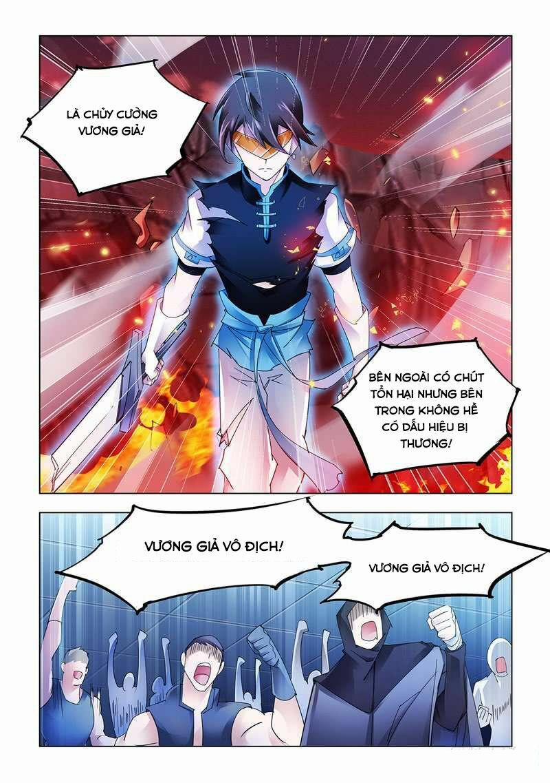 Đấu Chiến Cuồng Triều 107 trang 6