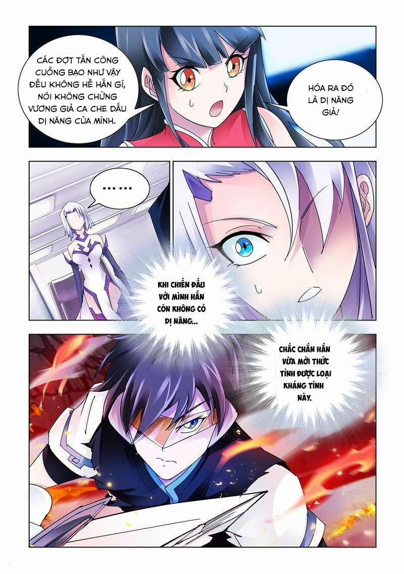 Đấu Chiến Cuồng Triều 107 trang 7