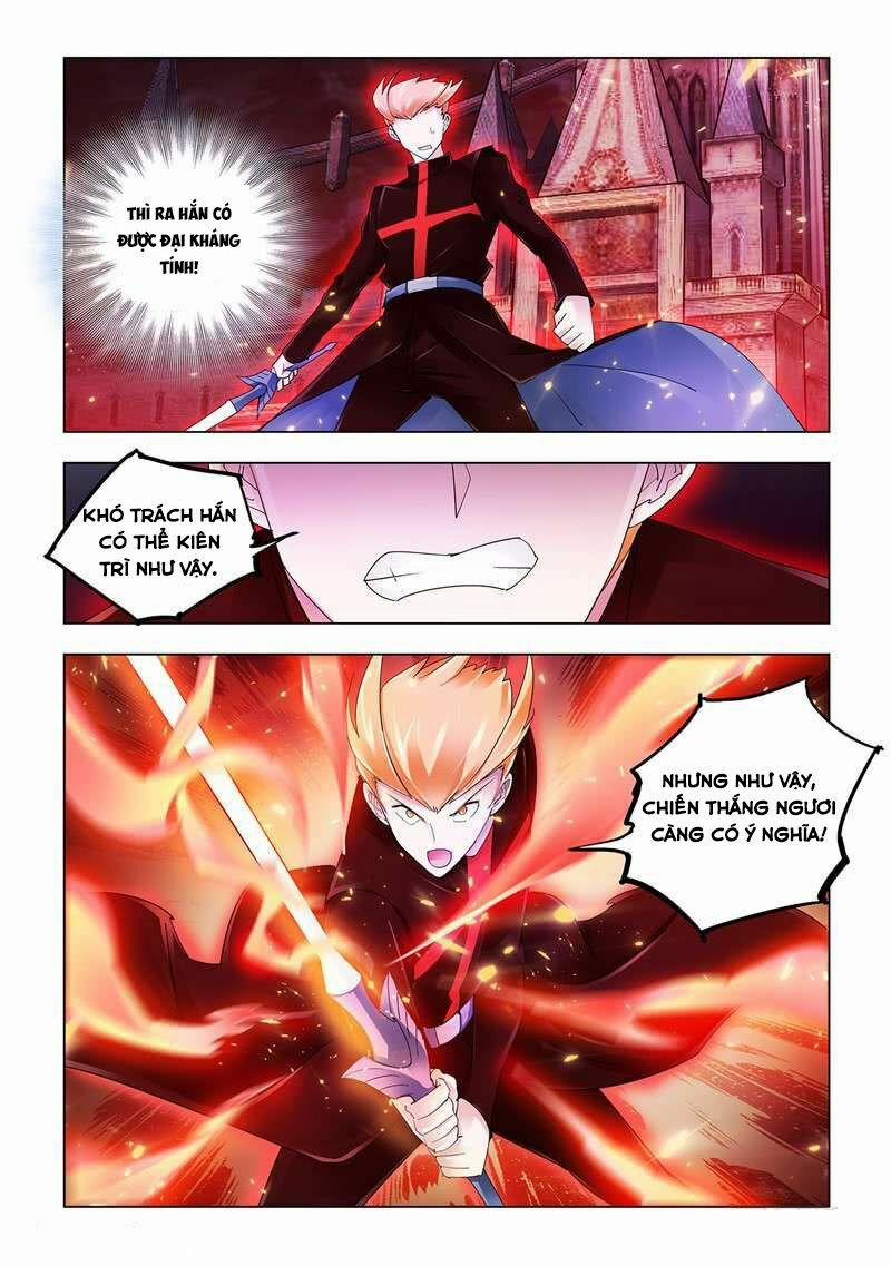 Đấu Chiến Cuồng Triều 107 trang 8