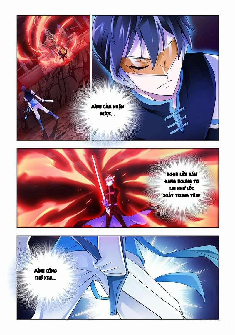 Đấu Chiến Cuồng Triều 107 trang 9