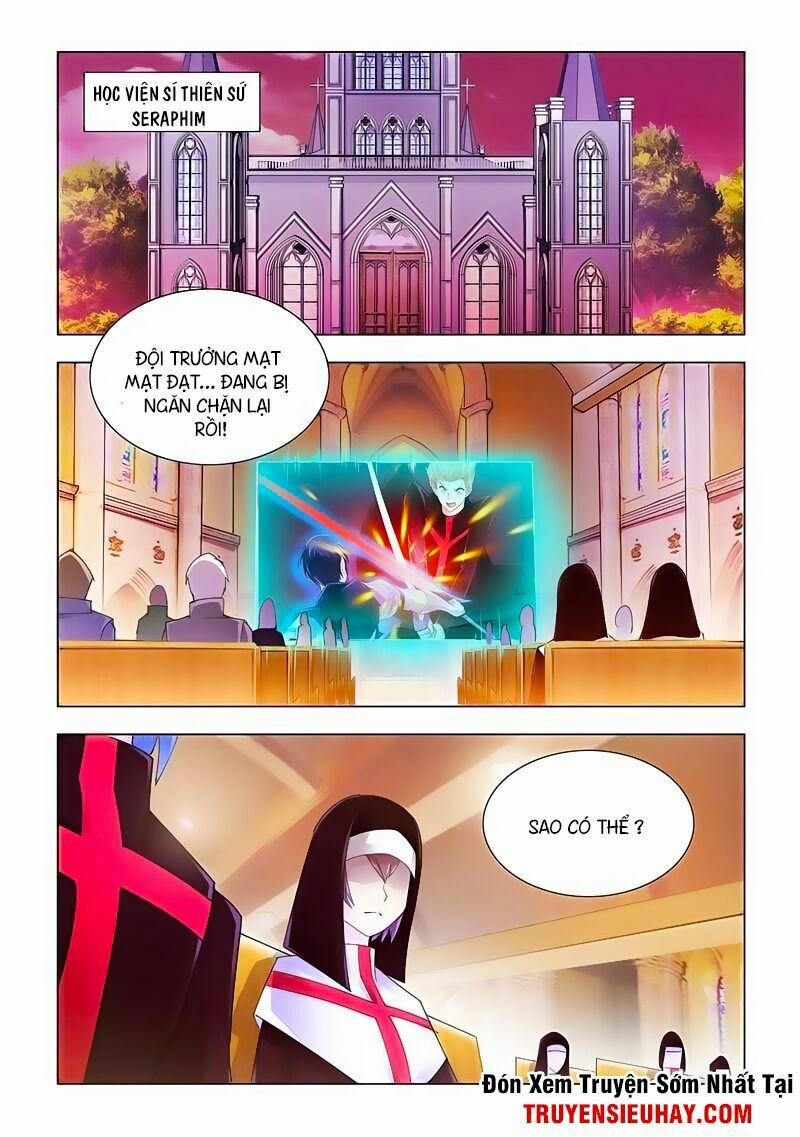 Đấu Chiến Cuồng Triều 108 trang 1