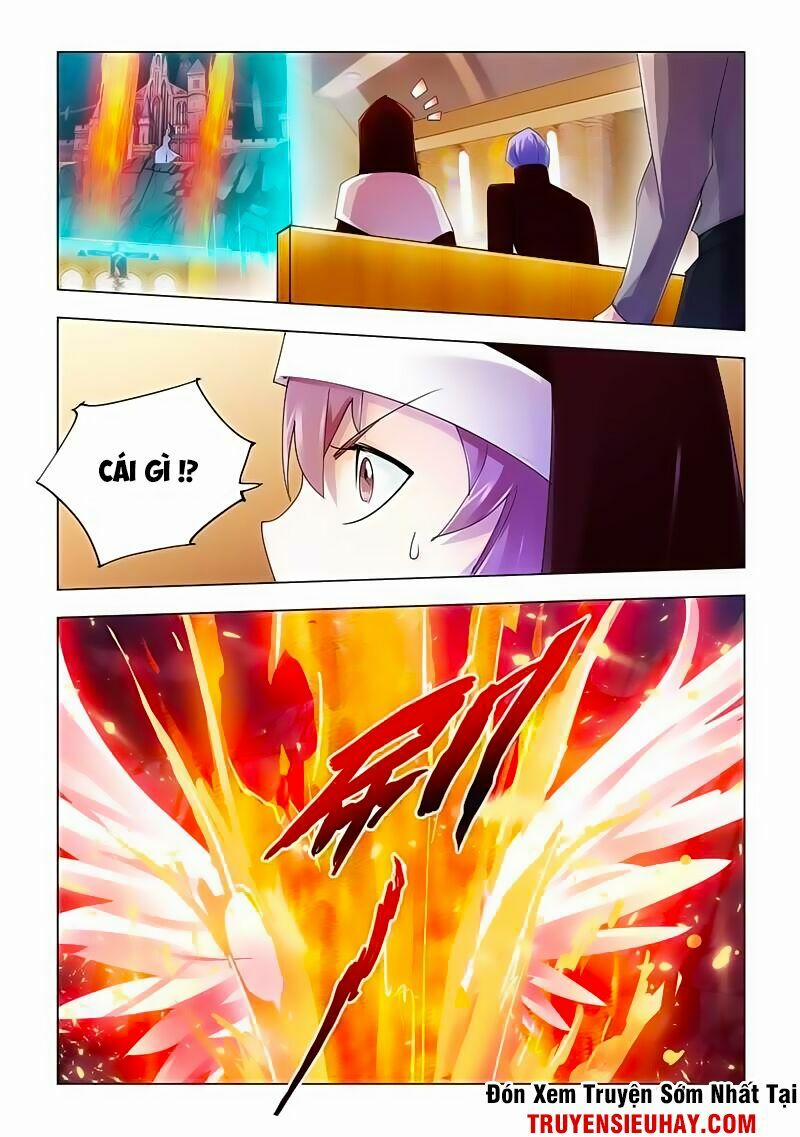 Đấu Chiến Cuồng Triều 108 trang 11