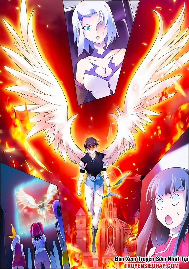 Đấu Chiến Cuồng Triều 108 trang 12