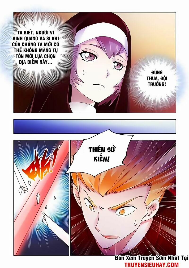 Đấu Chiến Cuồng Triều 108 trang 2