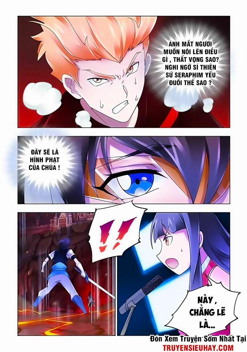 Đấu Chiến Cuồng Triều 108 trang 5