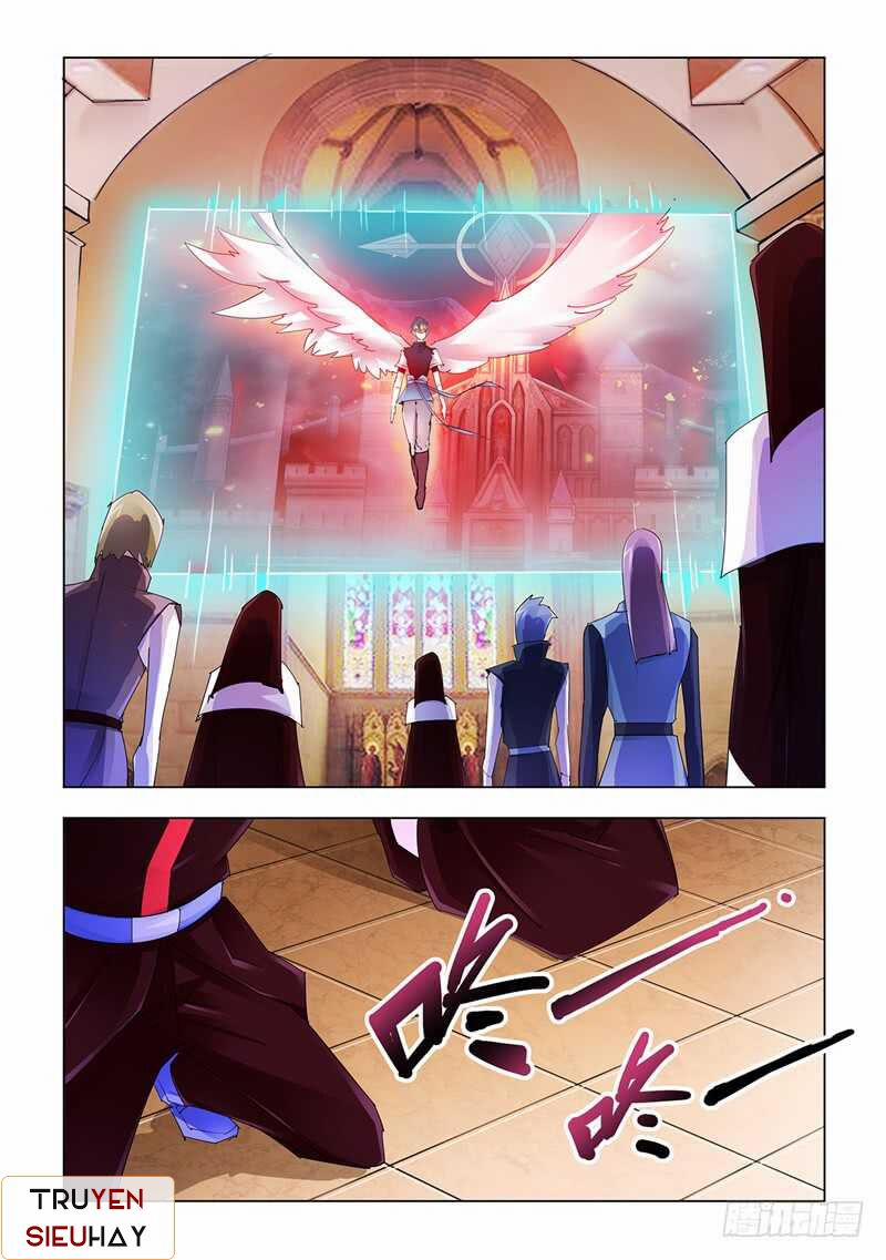 Đấu Chiến Cuồng Triều 109 trang 1