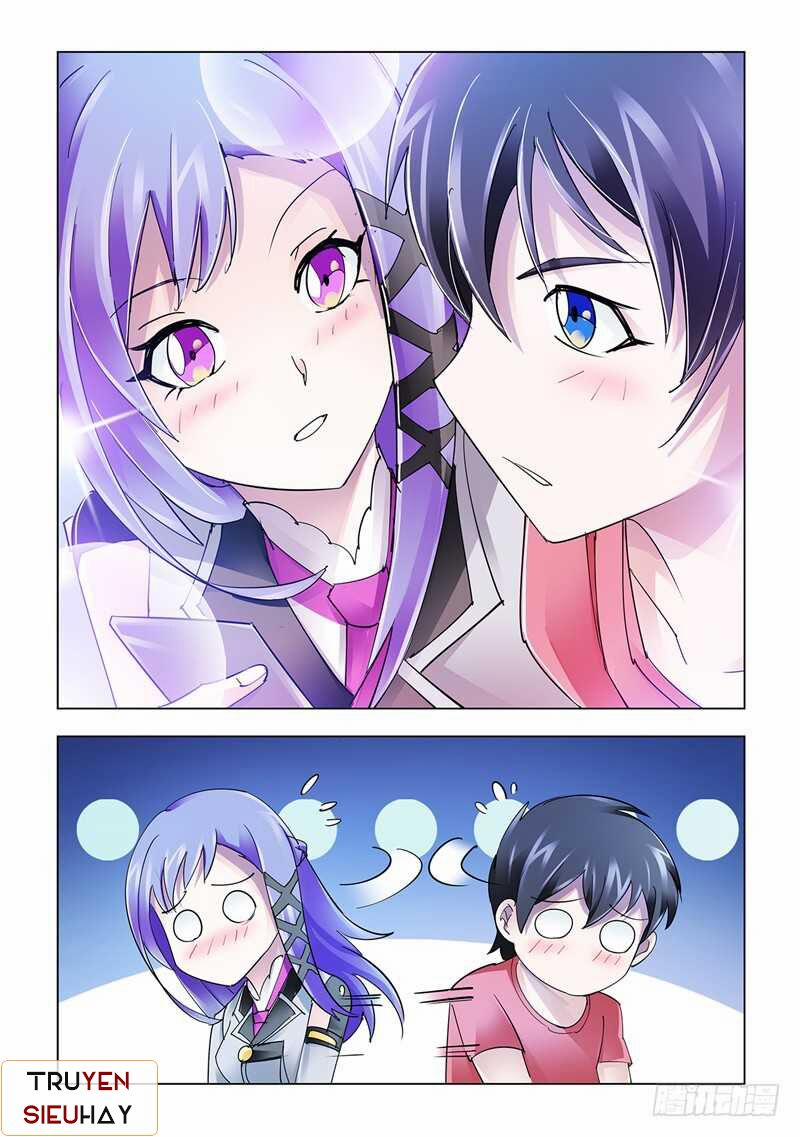 Đấu Chiến Cuồng Triều 109 trang 10