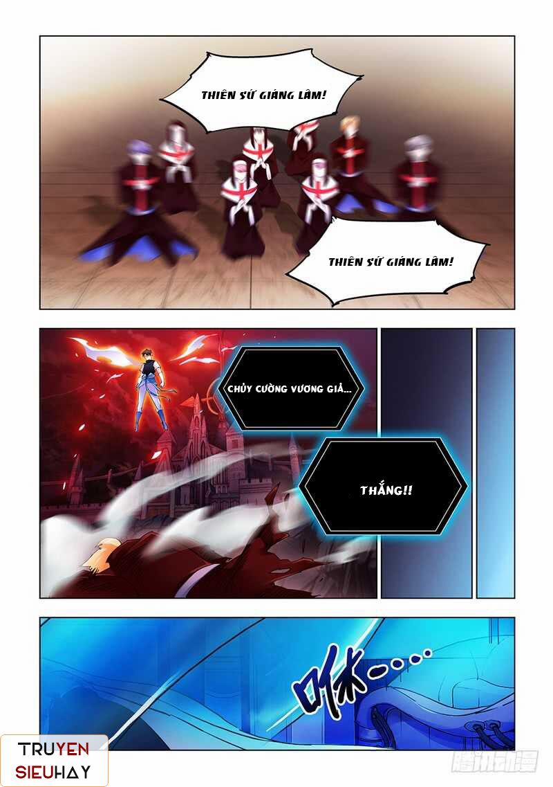 Đấu Chiến Cuồng Triều 109 trang 2