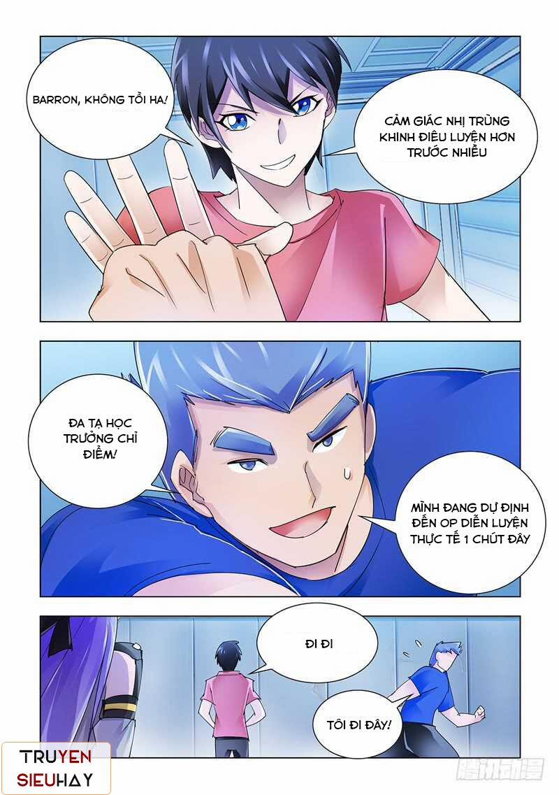 Đấu Chiến Cuồng Triều 109 trang 6