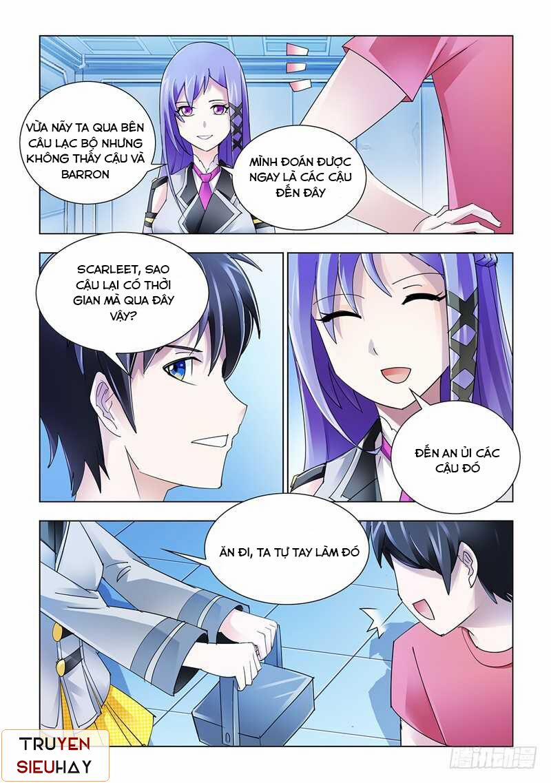 Đấu Chiến Cuồng Triều 109 trang 7