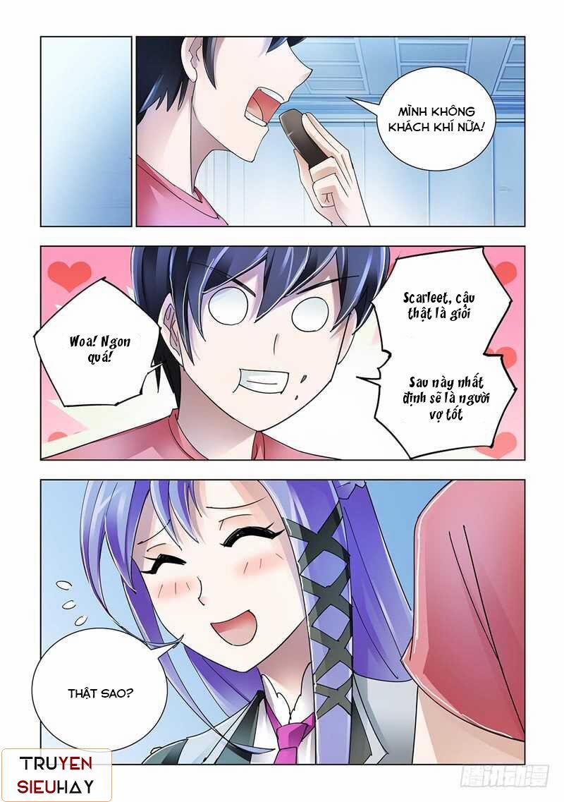 Đấu Chiến Cuồng Triều 109 trang 8