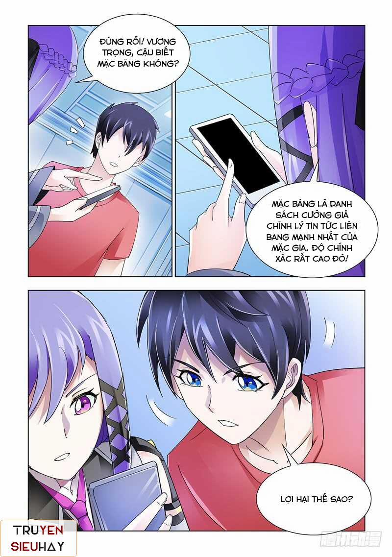 Đấu Chiến Cuồng Triều 109 trang 9