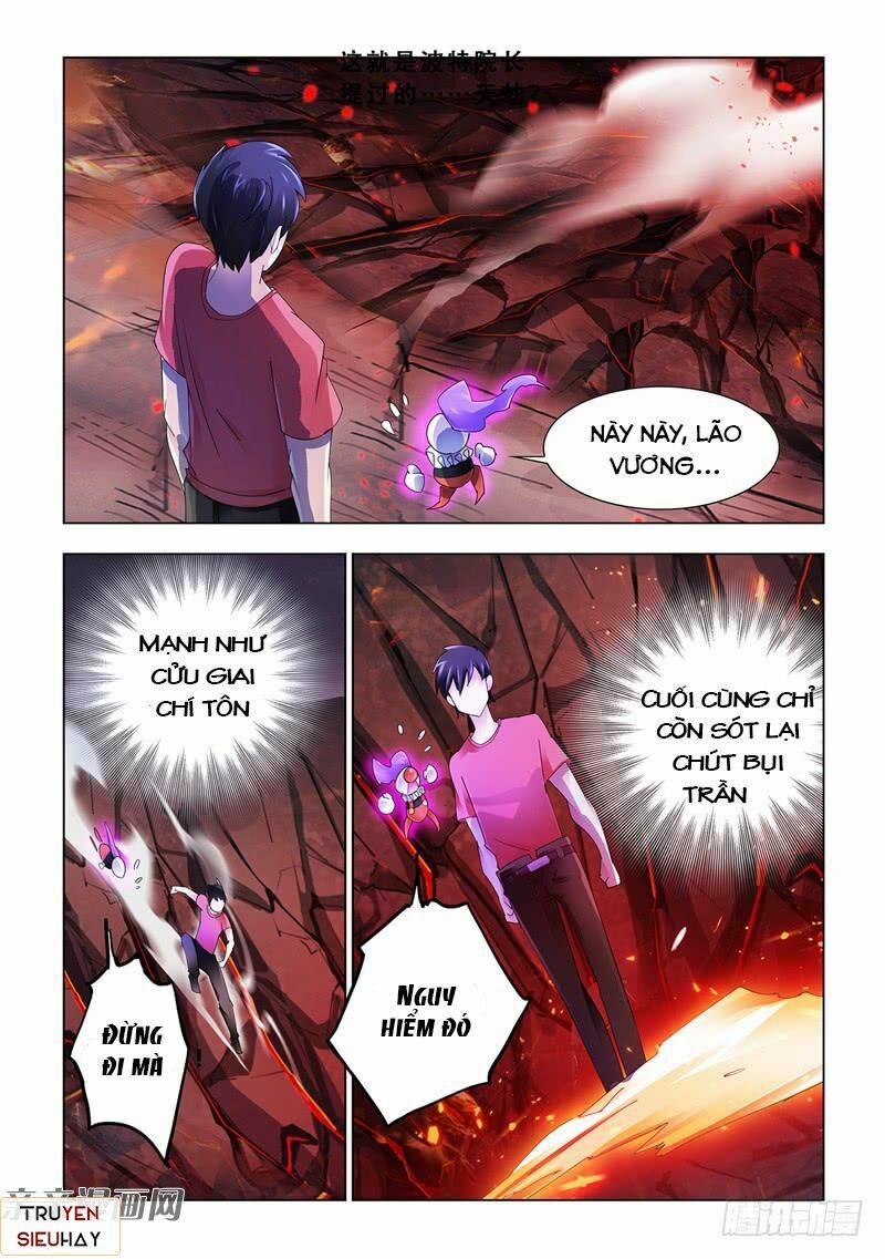 Đấu Chiến Cuồng Triều 110 trang 10