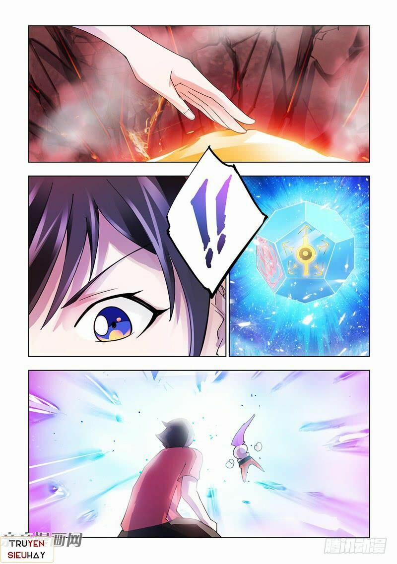 Đấu Chiến Cuồng Triều 110 trang 11