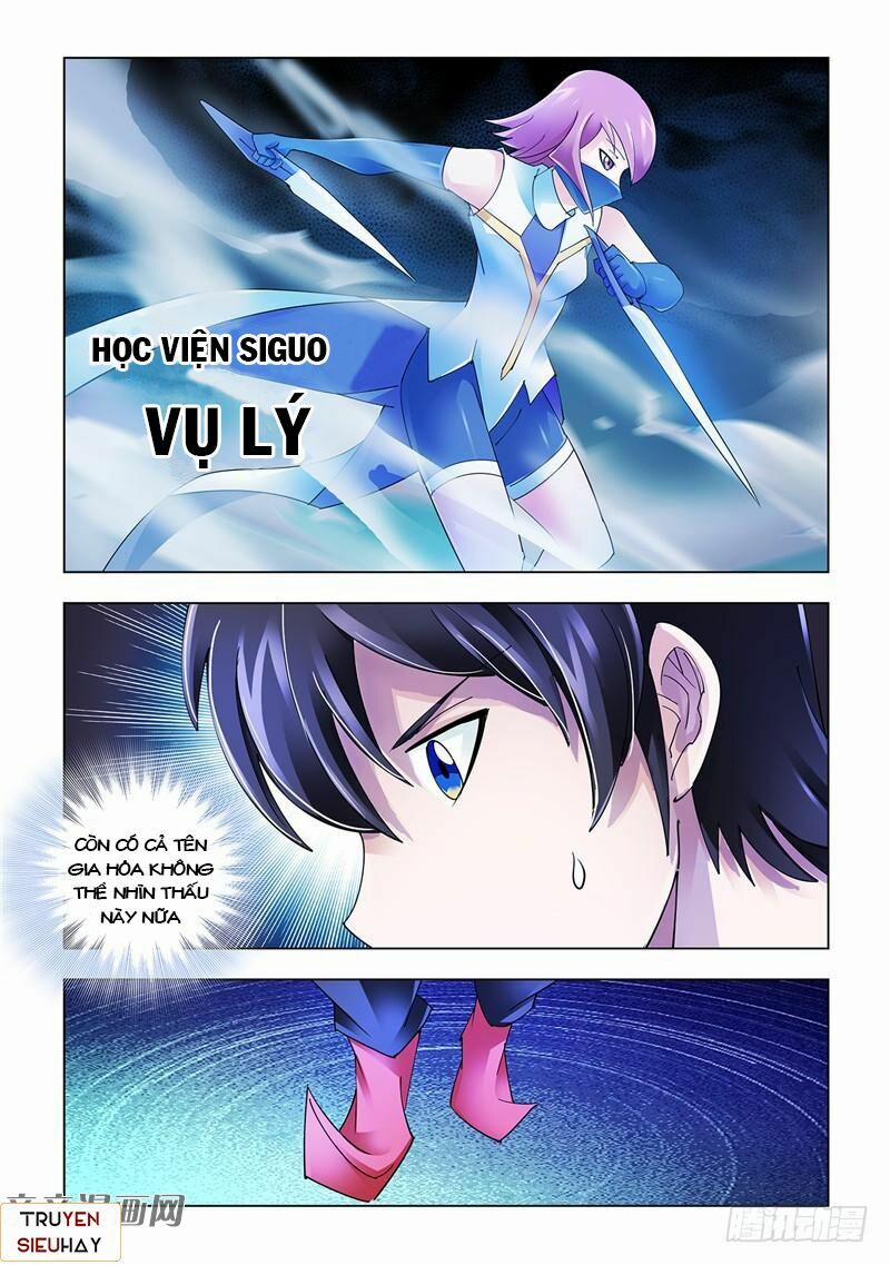 Đấu Chiến Cuồng Triều 110 trang 2