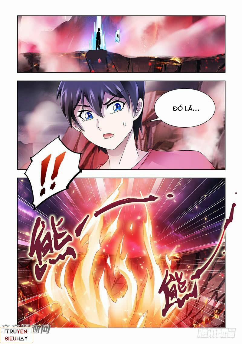 Đấu Chiến Cuồng Triều 110 trang 7