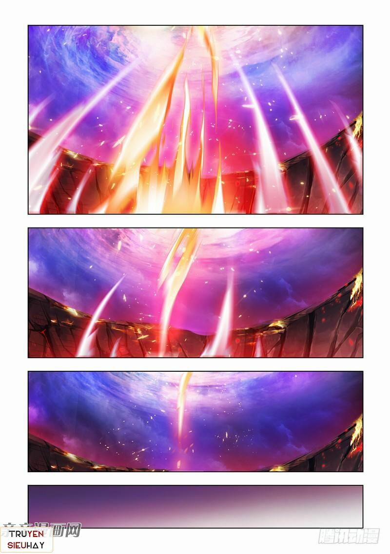 Đấu Chiến Cuồng Triều 110 trang 9