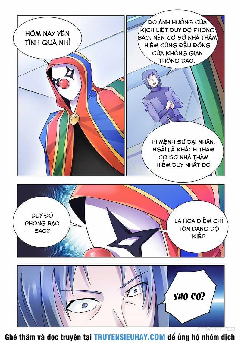 Đấu Chiến Cuồng Triều 111 trang 2