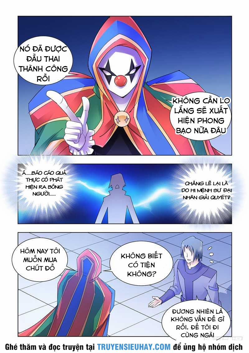 Đấu Chiến Cuồng Triều 111 trang 3