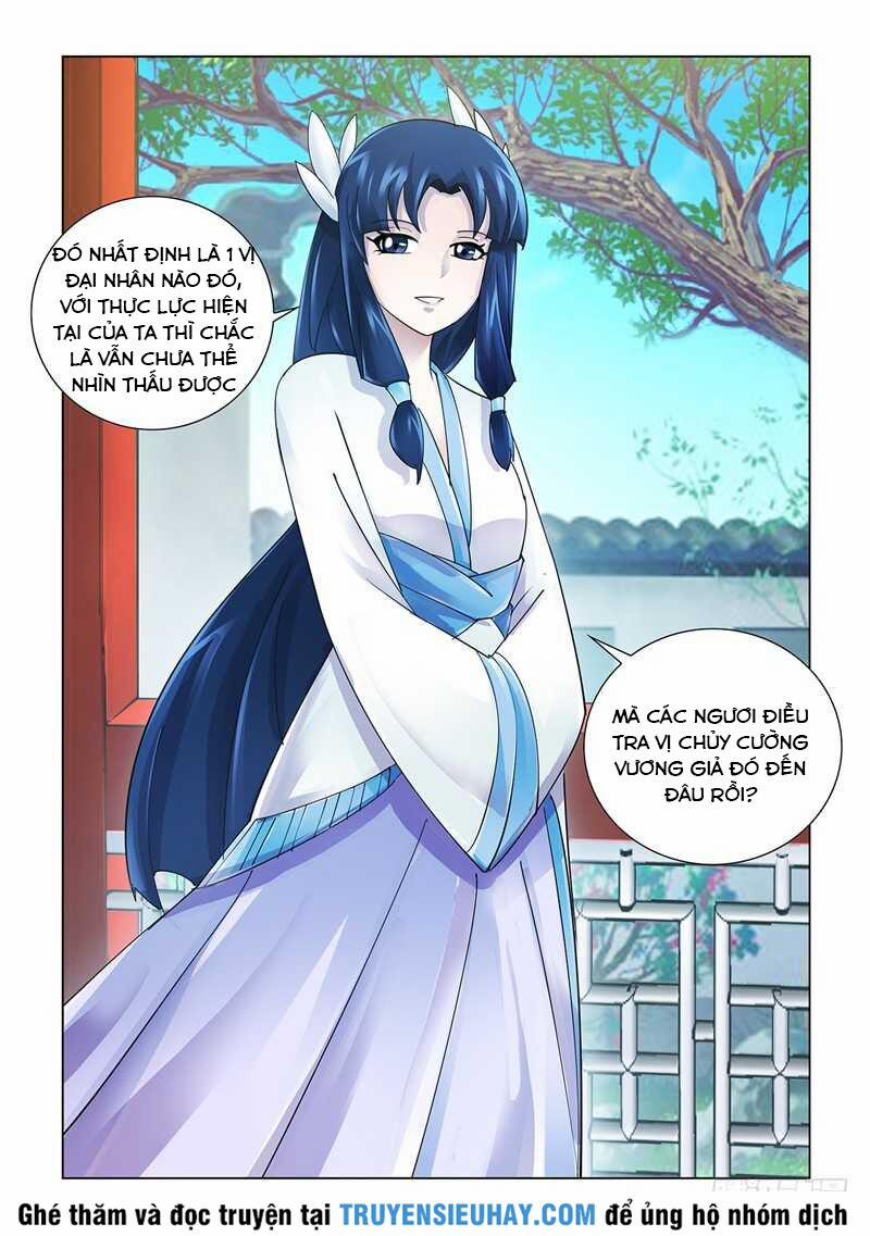 Đấu Chiến Cuồng Triều 111 trang 6