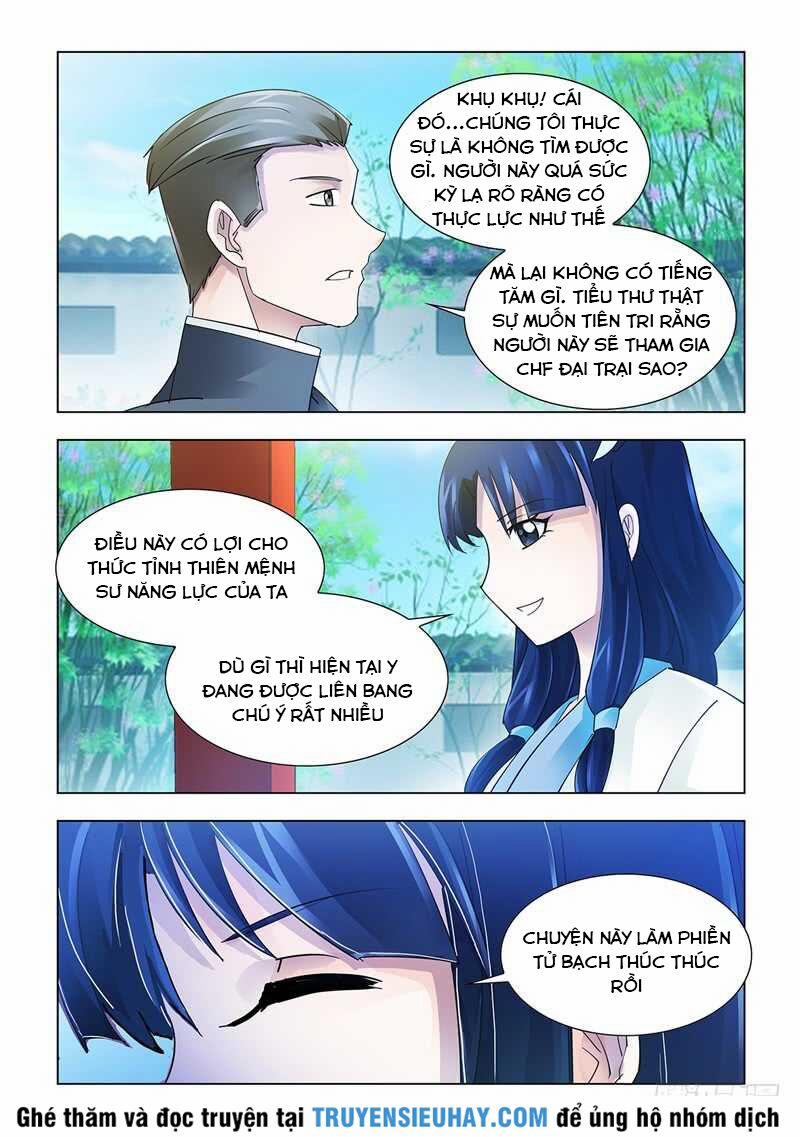 Đấu Chiến Cuồng Triều 111 trang 7