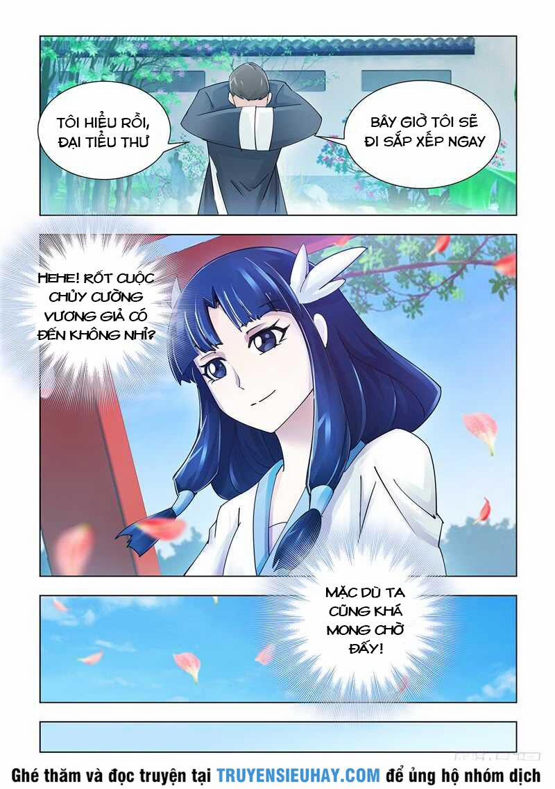 Đấu Chiến Cuồng Triều 111 trang 8