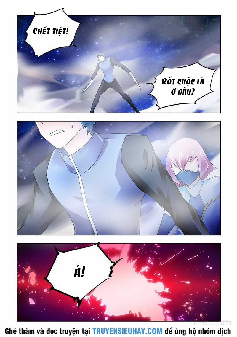 Đấu Chiến Cuồng Triều 111 trang 9