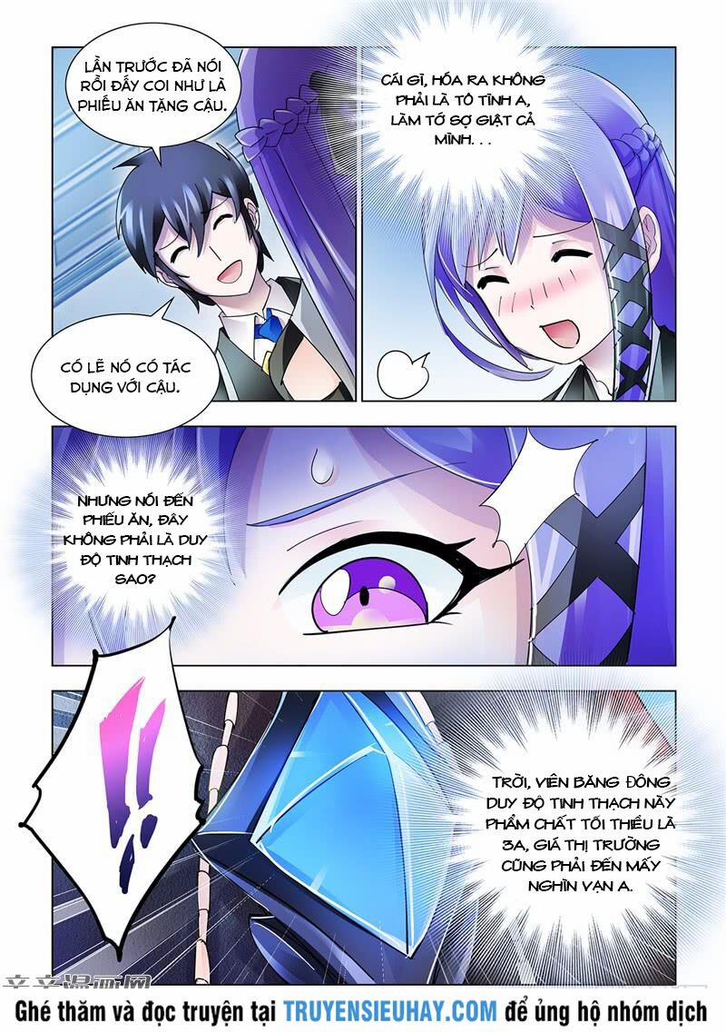 Đấu Chiến Cuồng Triều 112 trang 1