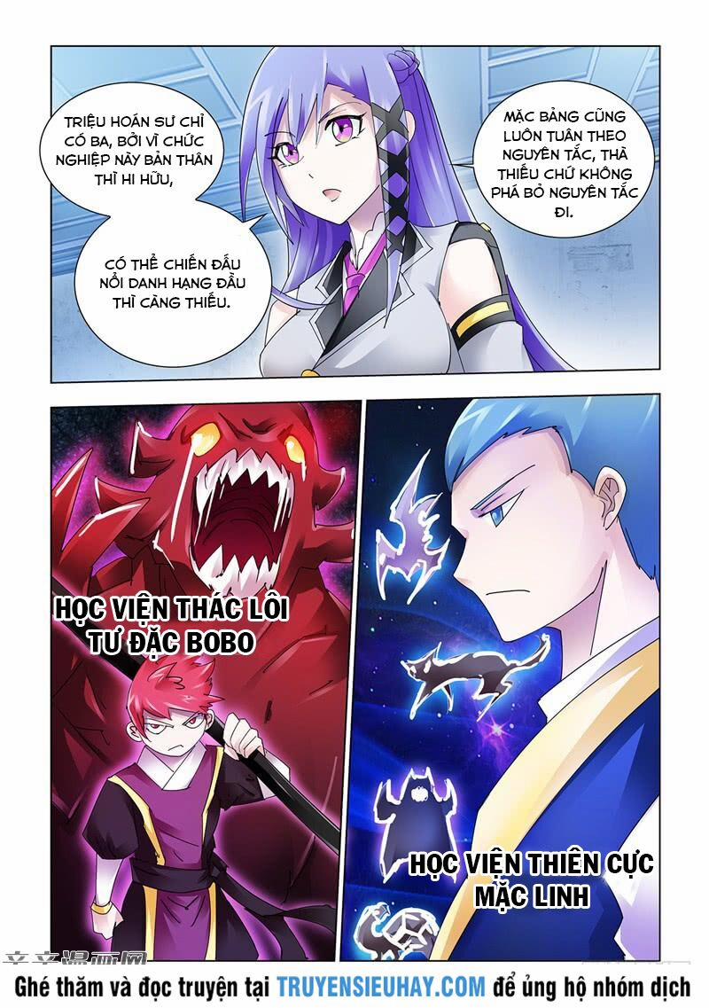 Đấu Chiến Cuồng Triều 112 trang 10