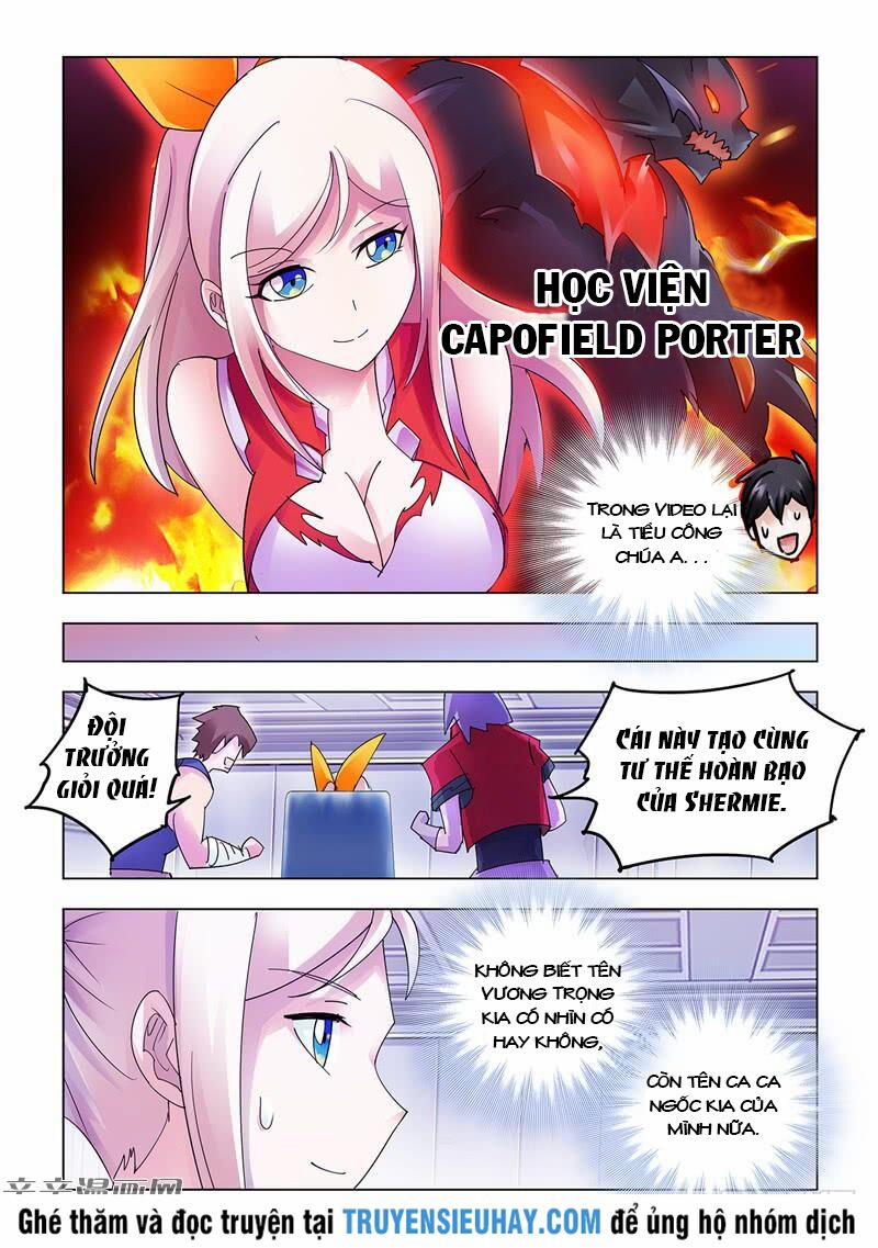 Đấu Chiến Cuồng Triều 112 trang 11