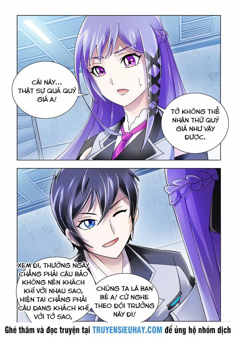 Đấu Chiến Cuồng Triều 112 trang 2