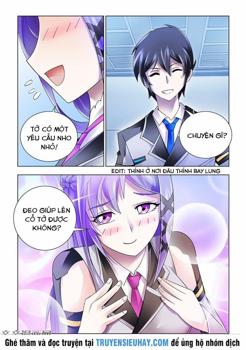 Đấu Chiến Cuồng Triều 112 trang 3