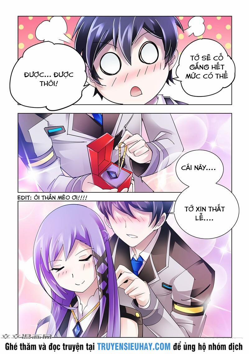 Đấu Chiến Cuồng Triều 112 trang 4