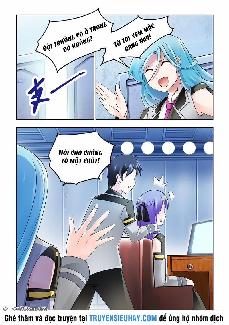 Đấu Chiến Cuồng Triều 112 trang 5