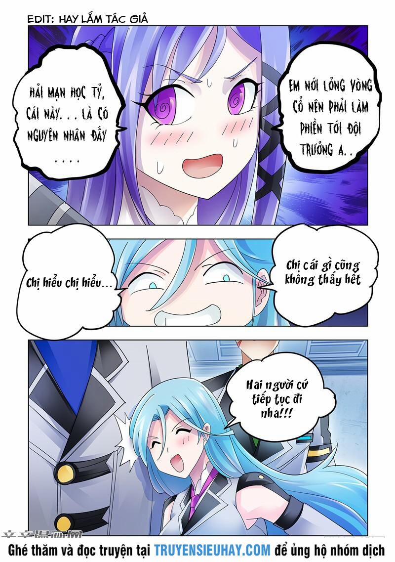 Đấu Chiến Cuồng Triều 112 trang 6