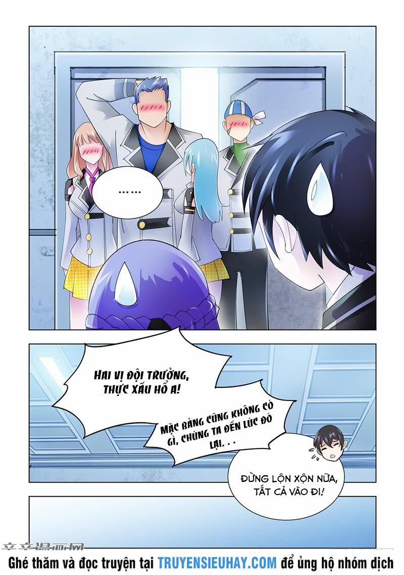 Đấu Chiến Cuồng Triều 112 trang 7