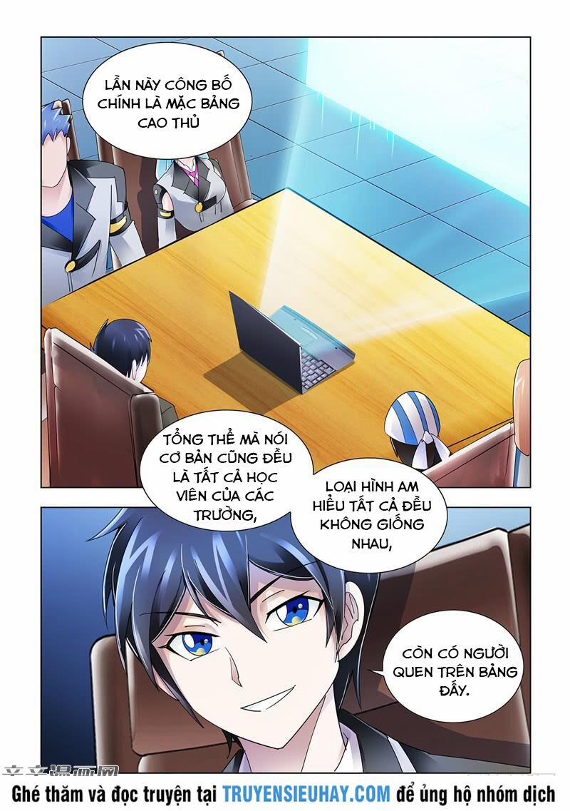 Đấu Chiến Cuồng Triều 112 trang 8