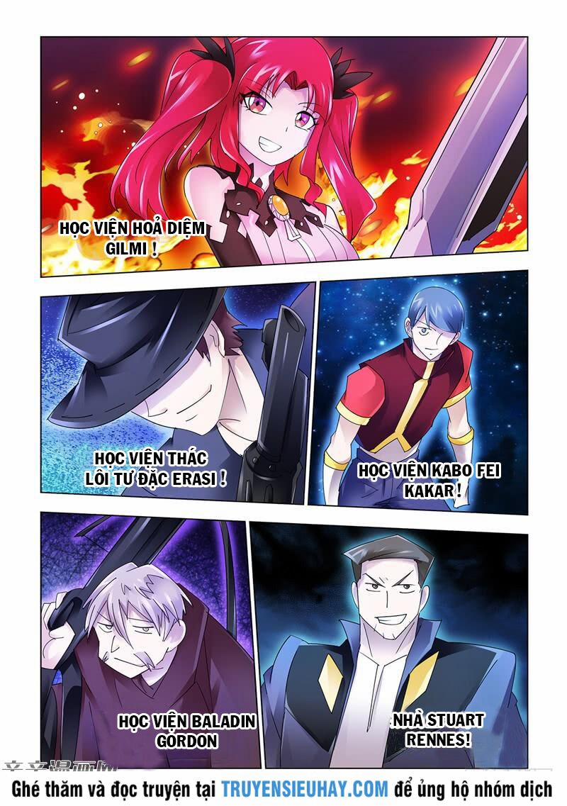 Đấu Chiến Cuồng Triều 112 trang 9