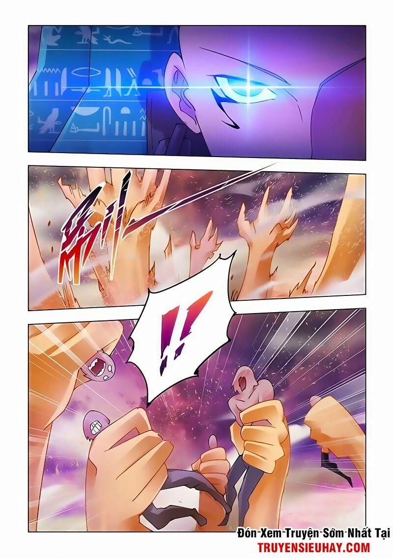 Đấu Chiến Cuồng Triều 113 trang 10