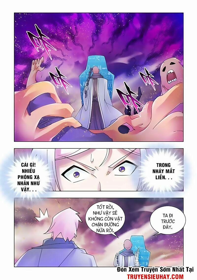 Đấu Chiến Cuồng Triều 113 trang 11