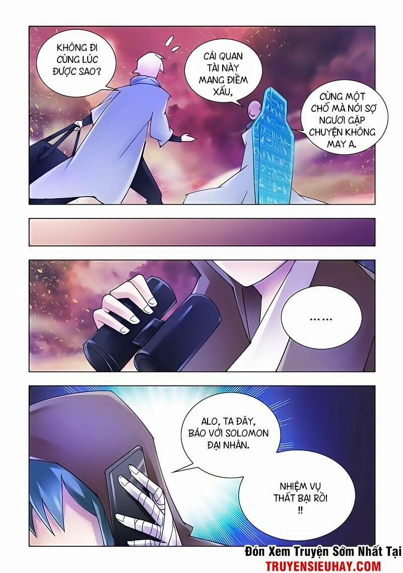 Đấu Chiến Cuồng Triều 113 trang 12