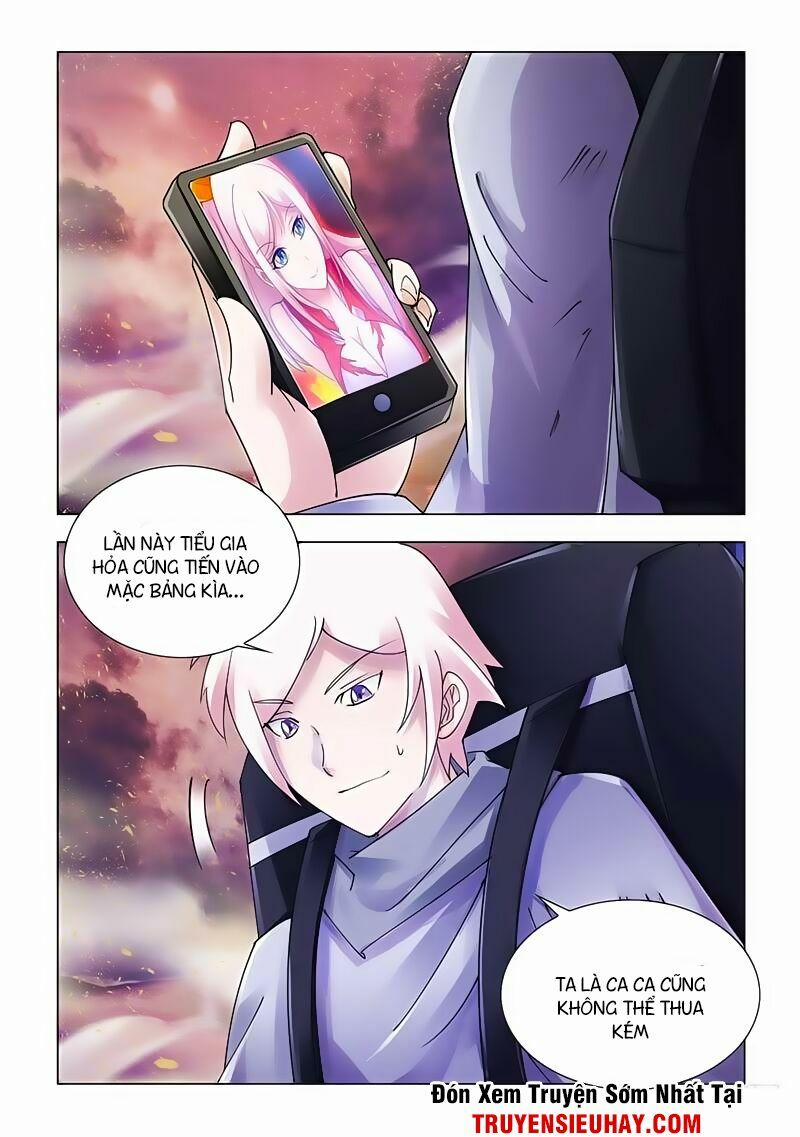 Đấu Chiến Cuồng Triều 113 trang 2