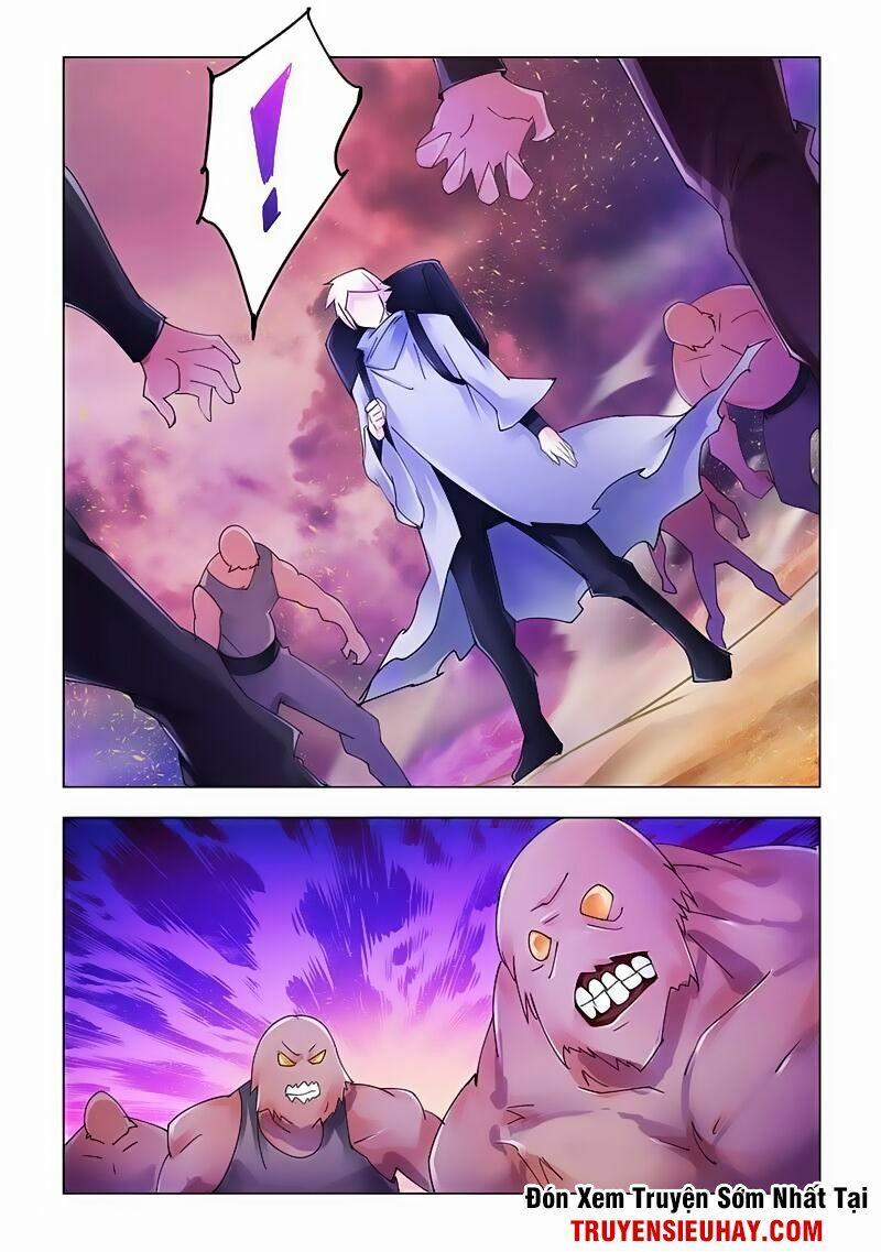 Đấu Chiến Cuồng Triều 113 trang 4