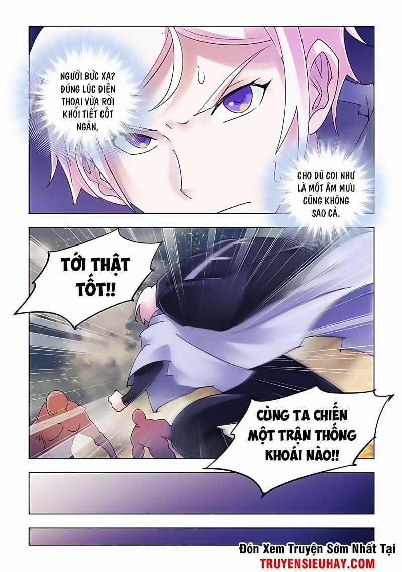 Đấu Chiến Cuồng Triều 113 trang 5