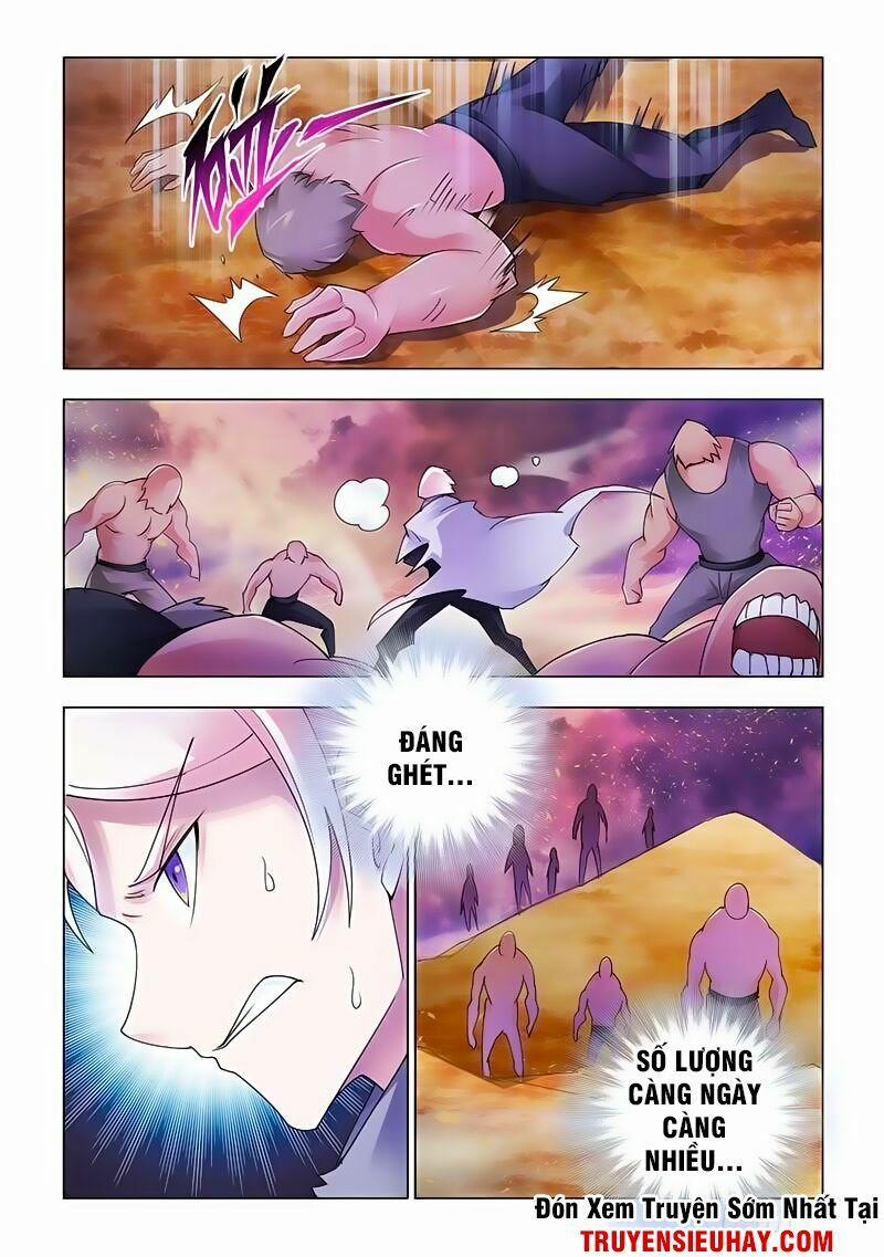 Đấu Chiến Cuồng Triều 113 trang 6