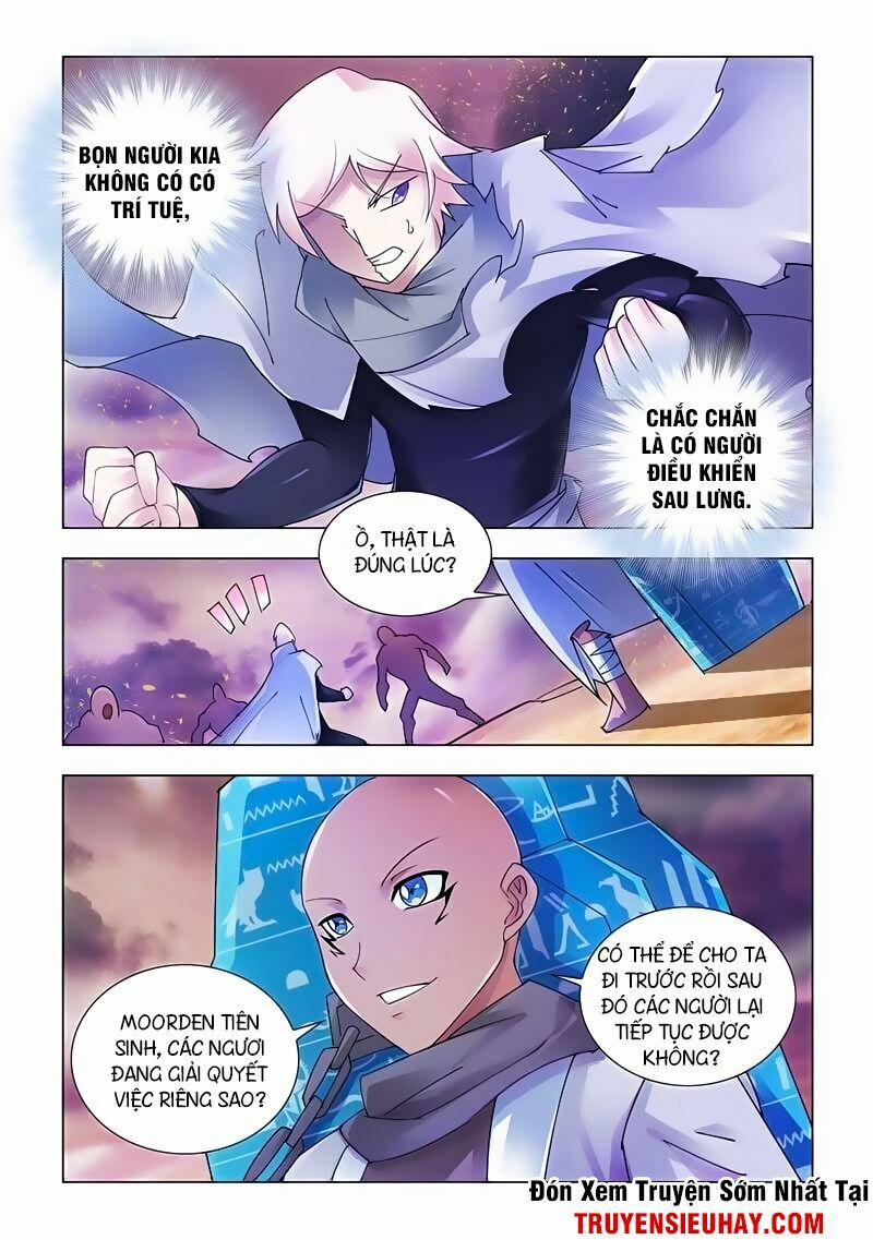 Đấu Chiến Cuồng Triều 113 trang 7