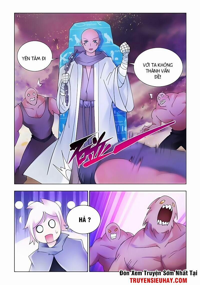 Đấu Chiến Cuồng Triều 113 trang 9